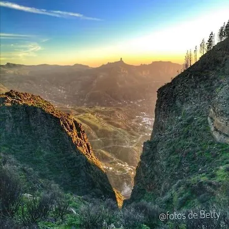 La Casita De Coco Tejeda (Gran Canaria)