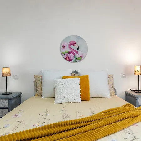 Nyaraló La Casita De Coco Tejeda