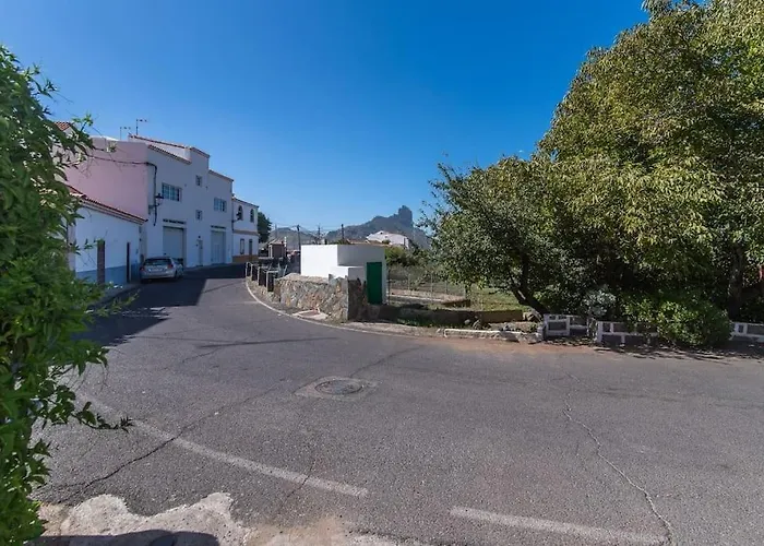 La Casita De Coco Nyaraló Tejeda