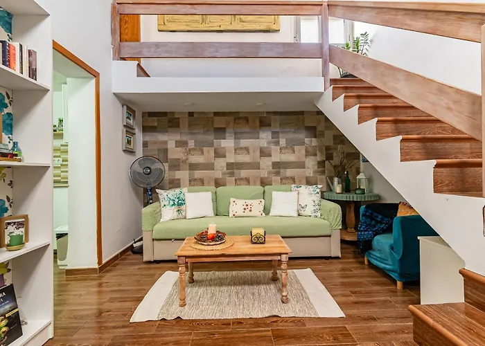 La Casita De Coco * Tejeda