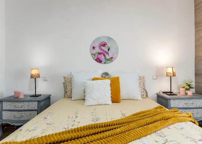 Nyaraló La Casita De Coco Tejeda
