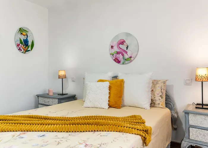 Nyaraló La Casita De Coco *