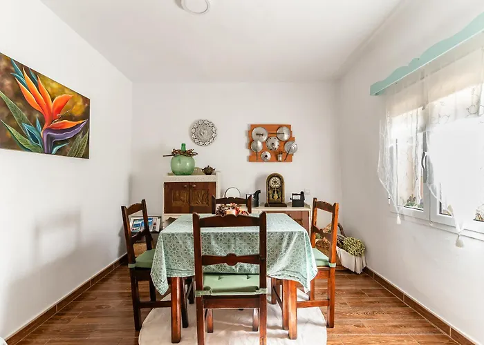 La Casita De Coco Nyaraló Tejeda