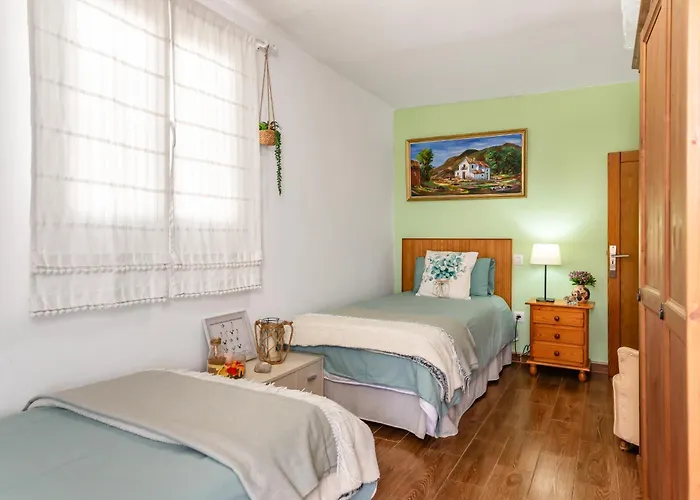 Nyaraló La Casita De Coco Tejeda