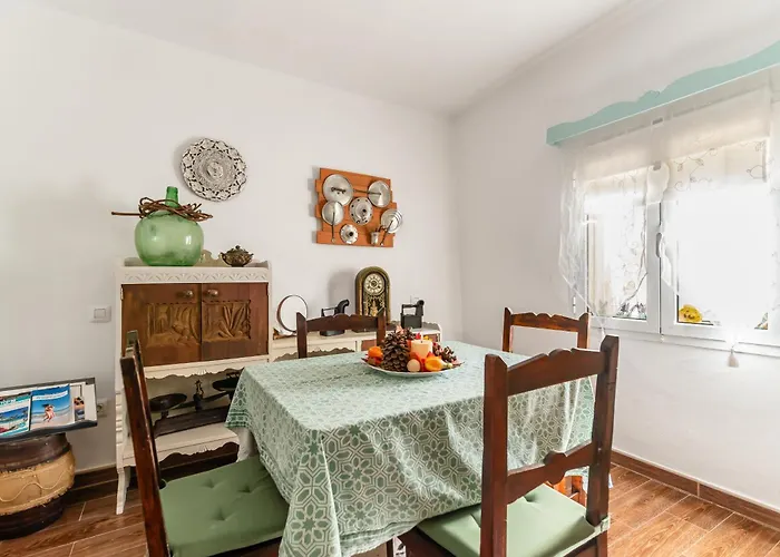 La Casita De Coco Nyaraló Tejeda