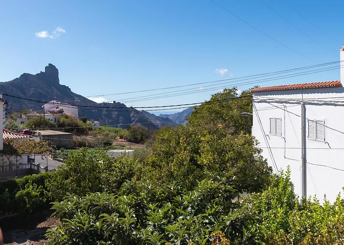 Nyaraló La Casita De Coco Tejeda