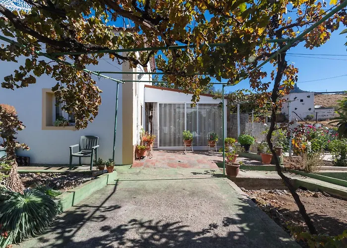Nyaraló La Casita De Coco Tejeda
