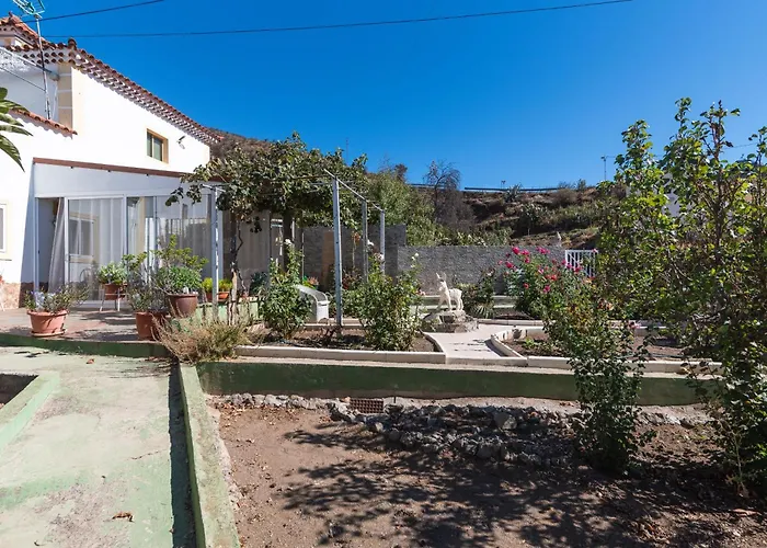 La Casita De Coco Tejeda
