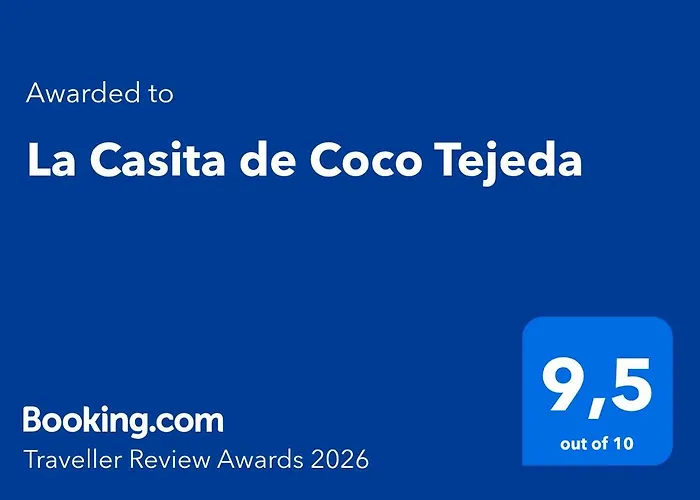 La Casita De Coco Nyaraló *