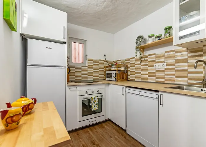 La Casita De Coco Holiday home