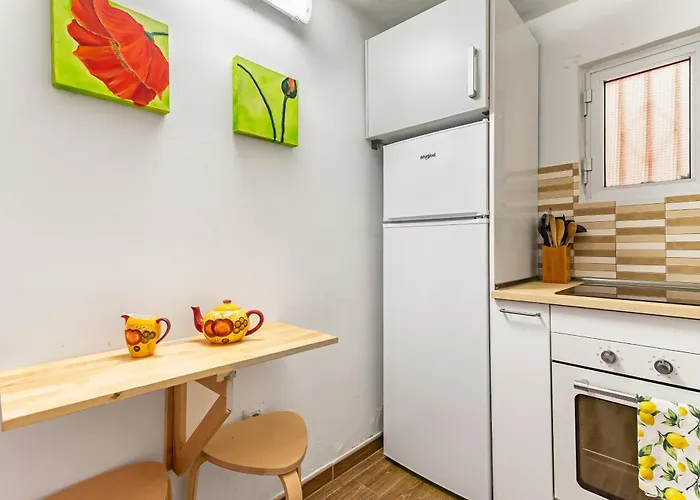 La Casita De Coco Holiday home Tejeda (Gran Canaria)