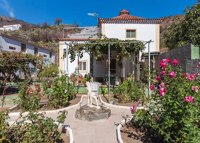 La Casita De Coco Holiday home Tejeda (Gran Canaria)