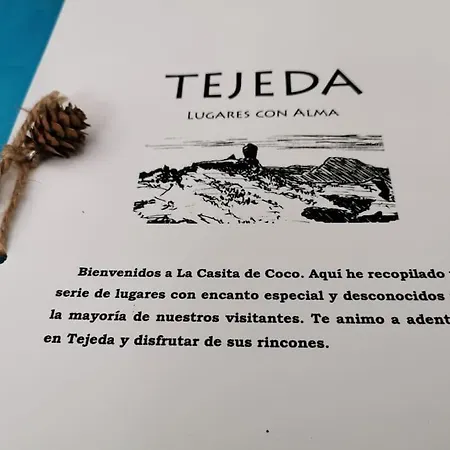 La Casita De Coco 펜션