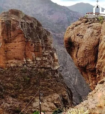 Tatil Evi La Casita De Coco Tejeda (Gran Canaria)