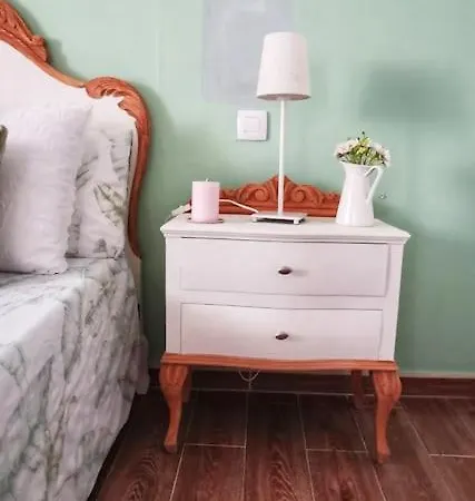 펜션 La Casita De Coco