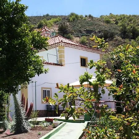 La Casita De Coco 펜션 테헤다