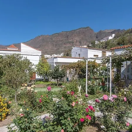 Prázdninový dům La Casita De Coco Tejeda (Gran Canaria)