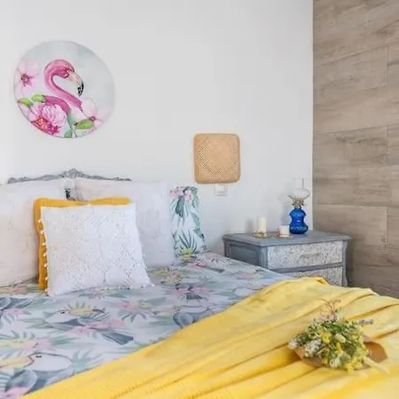 La Casita De Coco 펜션 테헤다