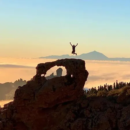 펜션 La Casita De Coco 테헤다