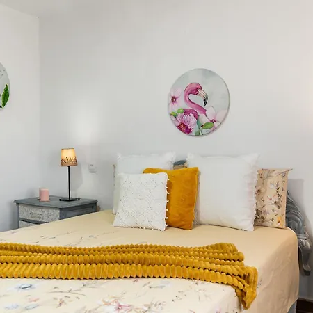 펜션 La Casita De Coco 테헤다