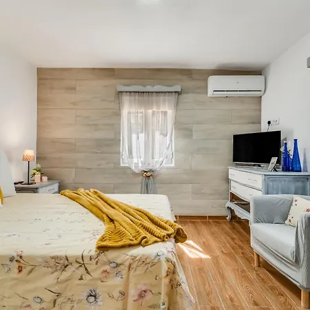 La Casita De Coco 펜션 테헤다