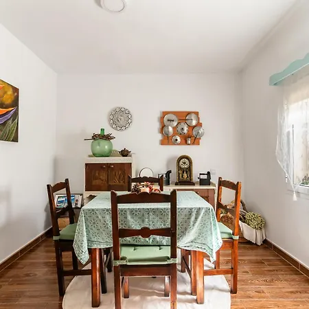 La Casita De Coco Ferienhaus Tejeda (Gran Canaria)