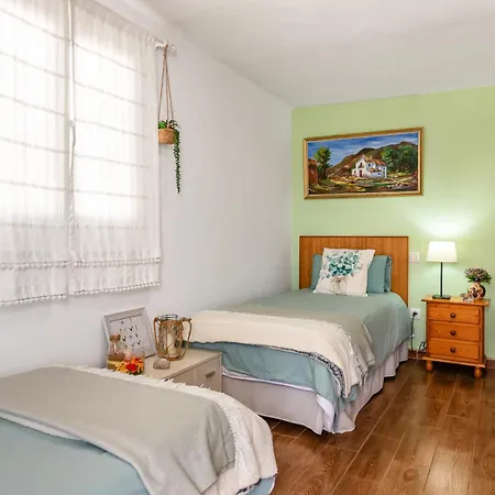 Ferienhaus La Casita De Coco Tejeda (Gran Canaria)