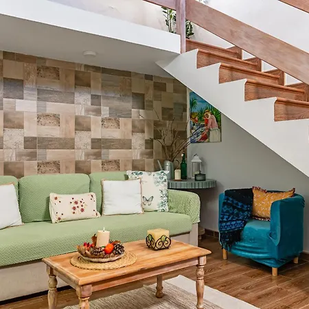 La Casita De Coco Ferienhaus *