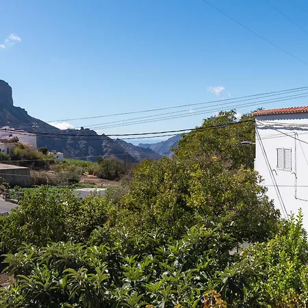 Ferienhaus La Casita De Coco Tejeda (Gran Canaria)