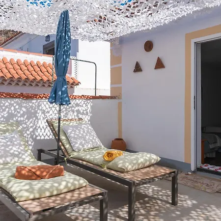 La Casita De Coco Ferienhaus