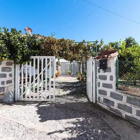 Ferienhaus La Casita De Coco Tejeda (Gran Canaria)