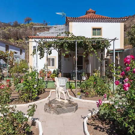 La Casita De Coco Ferienhaus Tejeda (Gran Canaria)