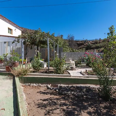 La Casita De Coco Tejeda (Gran Canaria)