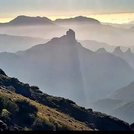 La Casita De Coco Ferienhaus Tejeda (Gran Canaria)