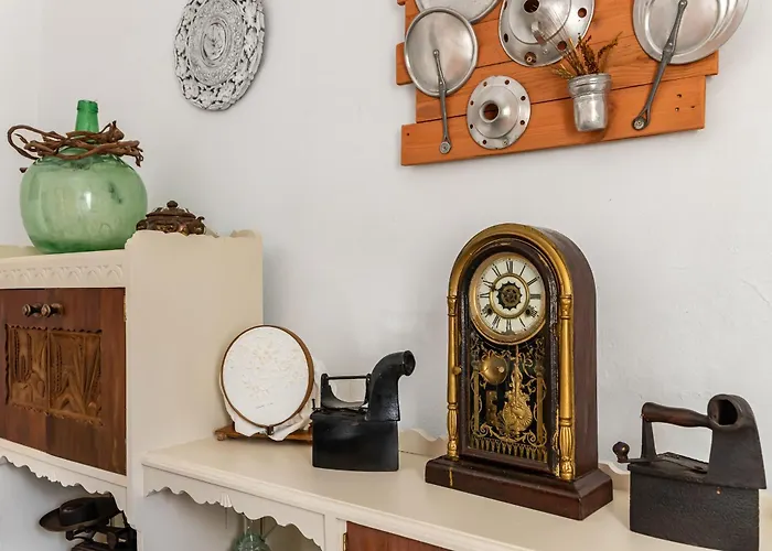 Сasa de vacaciones La Casita De Coco Tejeda (Gran Canaria)