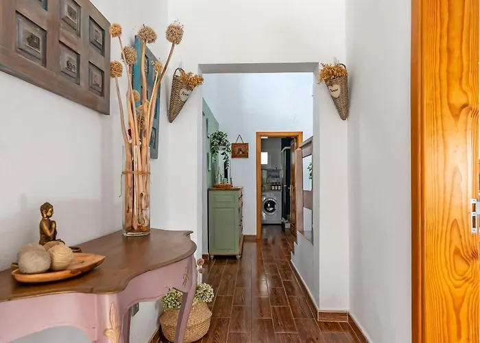 La Casita De Coco Tejeda (Gran Canaria)