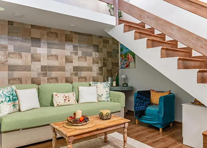 La Casita De Coco Сasa de vacaciones *