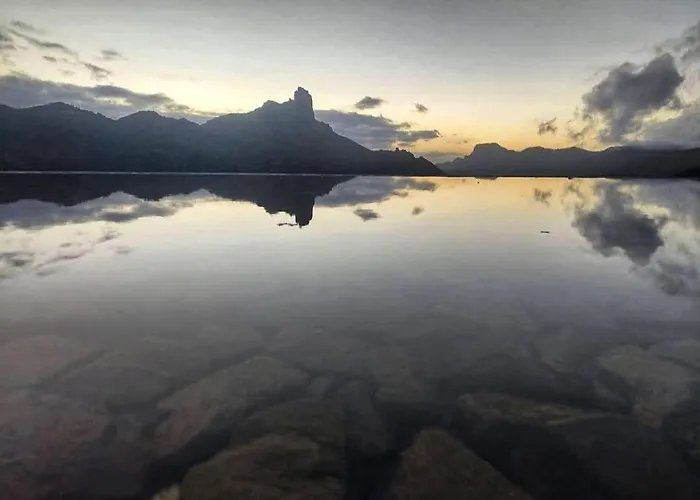 Сasa de vacaciones La Casita De Coco *