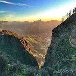 La Casita De Coco Tejeda (Gran Canaria)