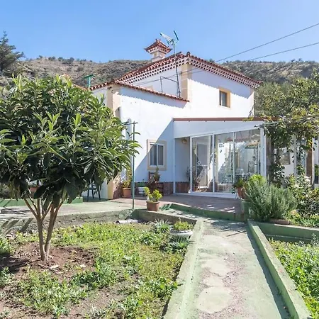 Nyaraló La Casita De Coco Tejeda