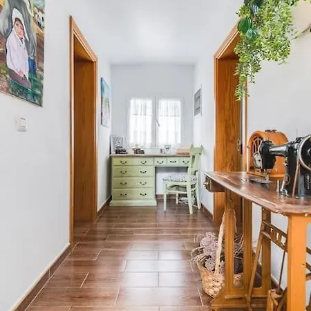 La Casita De Coco Nyaraló Tejeda