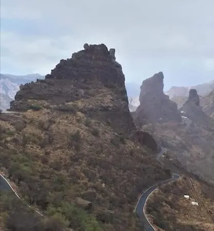 Dom wakacyjny La Casita De Coco Tejeda (Gran Canaria)