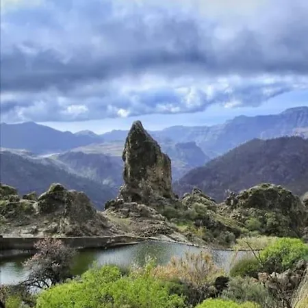 La Casita De Coco Tejeda (Gran Canaria)