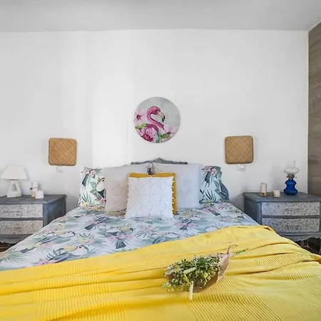 La Casita De Coco Tejeda (Gran Canaria)