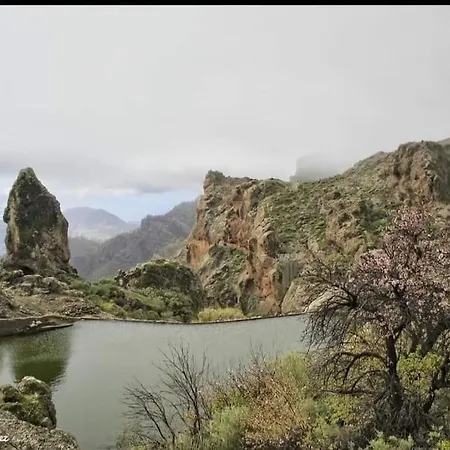 La Casita De Coco Dom wakacyjny Tejeda (Gran Canaria)