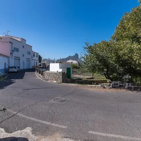 La Casita De Coco Dom wakacyjny Tejeda (Gran Canaria)