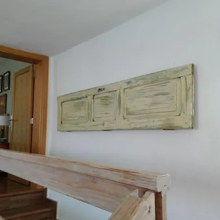 Nyaraló La Casita De Coco Tejeda