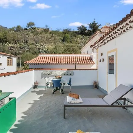 La Casita De Coco Nyaraló Tejeda