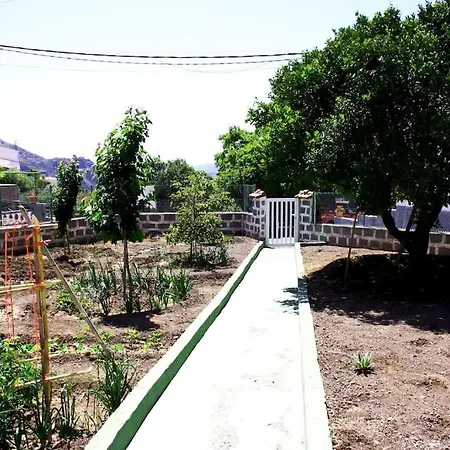 Nyaraló La Casita De Coco Tejeda