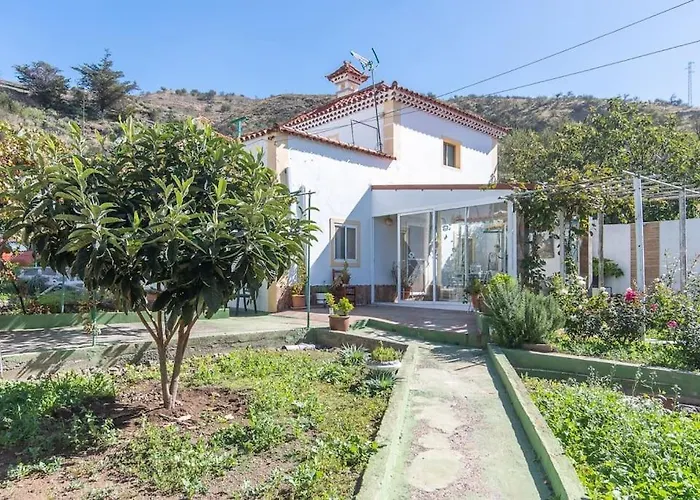 Casa de Férias La Casita De Coco Tejeda (Gran Canaria)